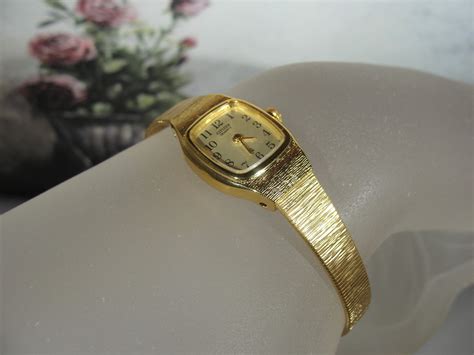 givenchy gold tone watch vintage|Women's Luxury Watches .